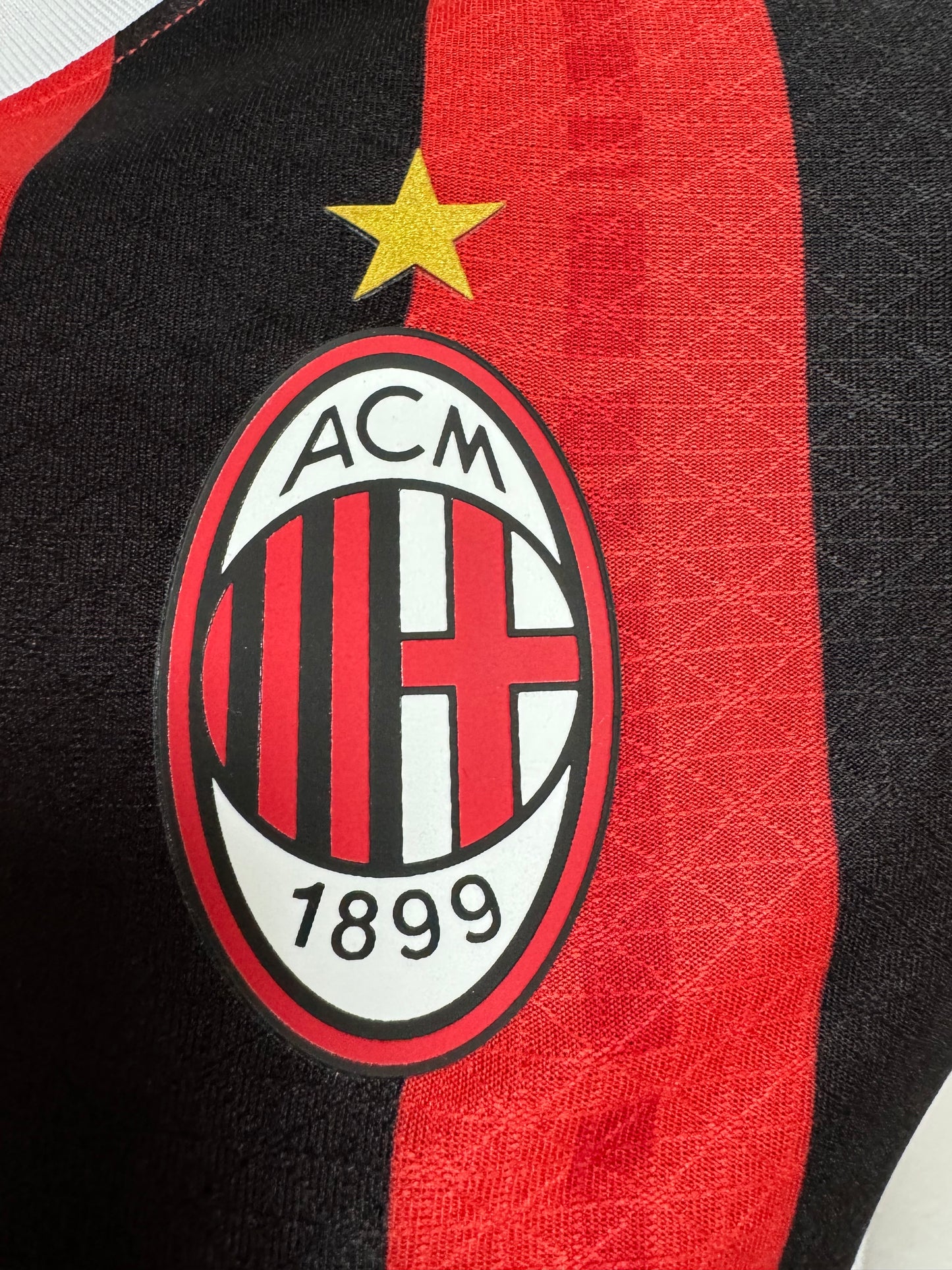Camiseta AC Milan - Version Player 2024/2025