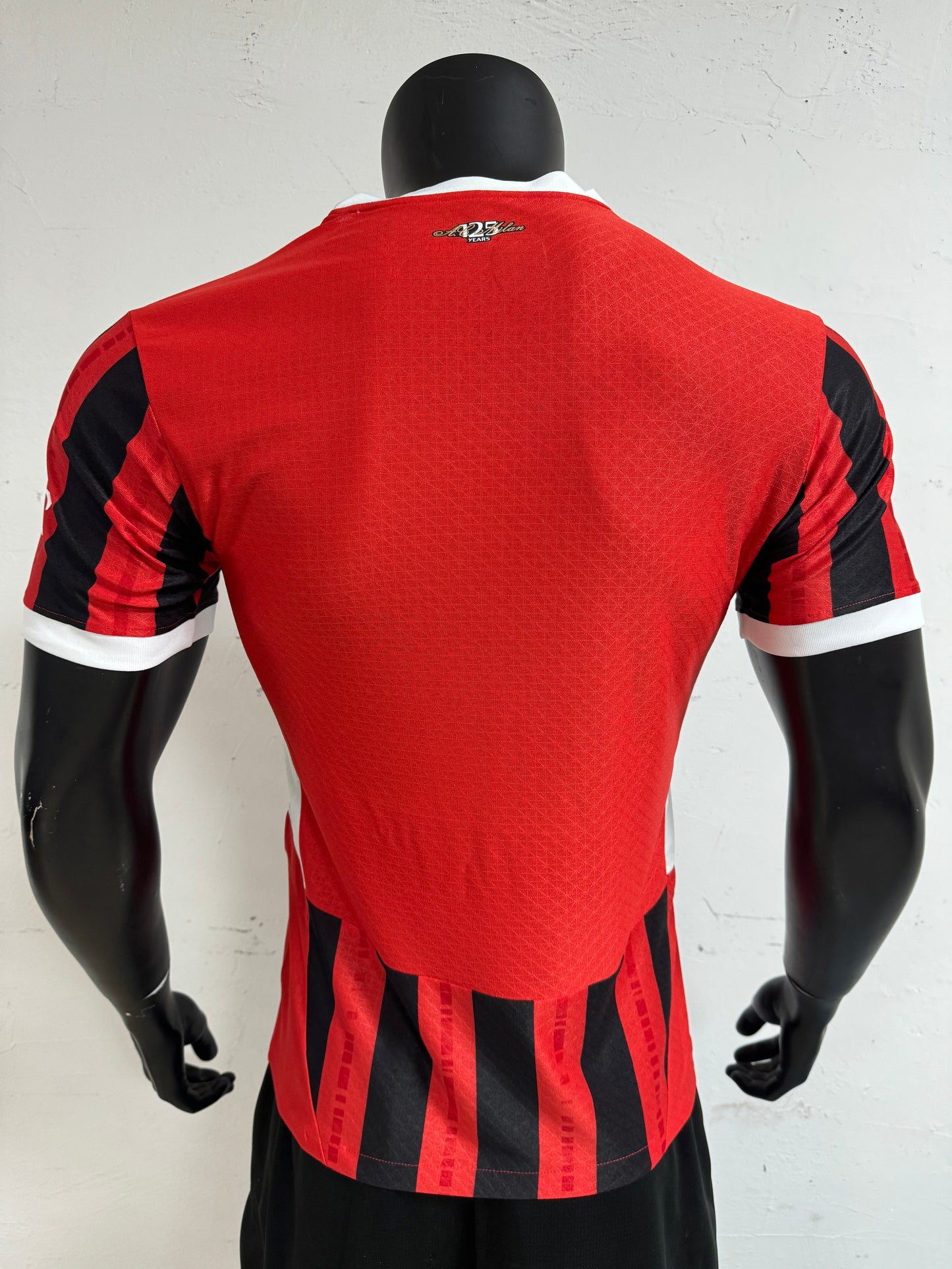 Camiseta AC Milan - Version Player 2024/2025